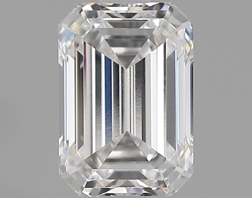1.09 ct. emerald Lab Grown Diamond front image