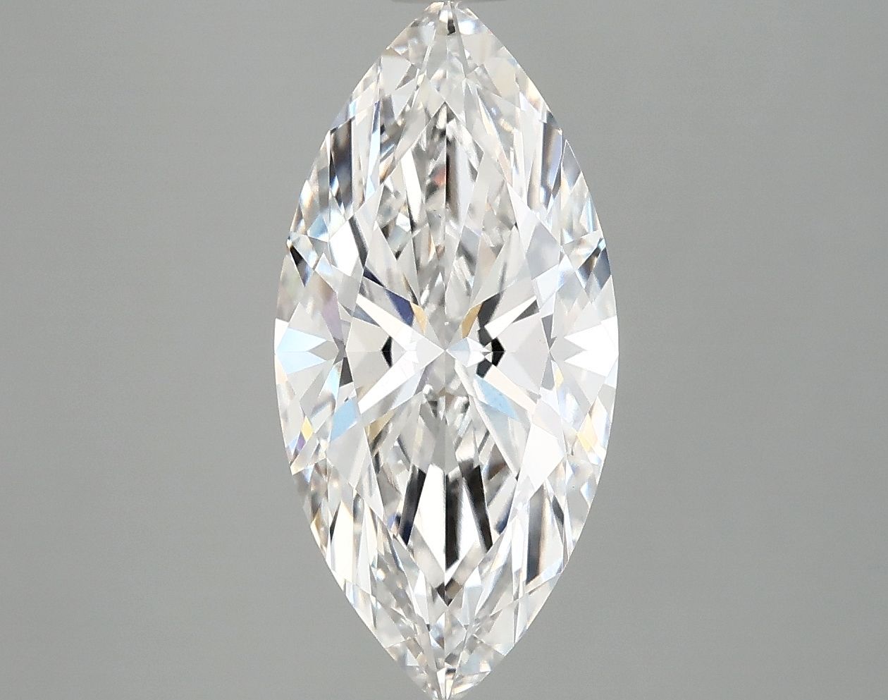 3.09 ct. marquise Lab Grown Diamond front image