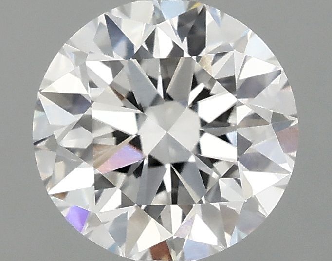 1.09 ct. round Lab Grown Diamond front image