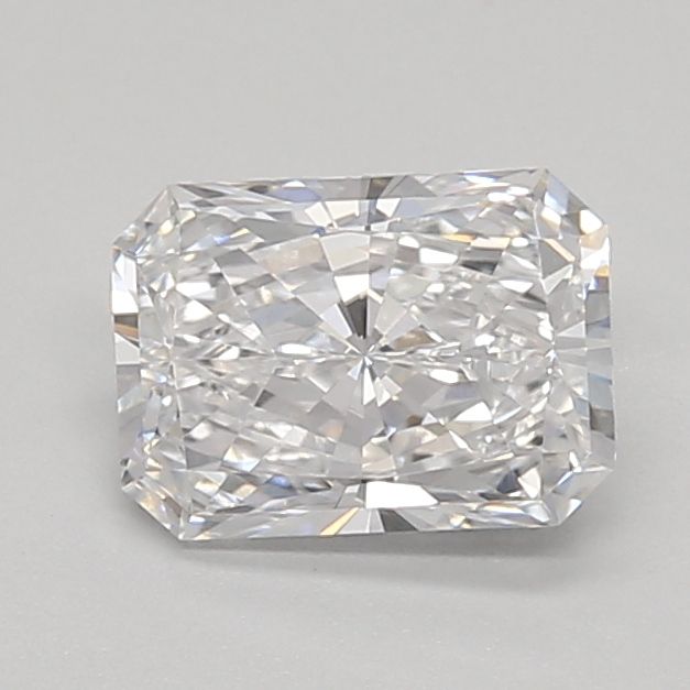 0.82 ct. radiant Lab Grown Diamond front image