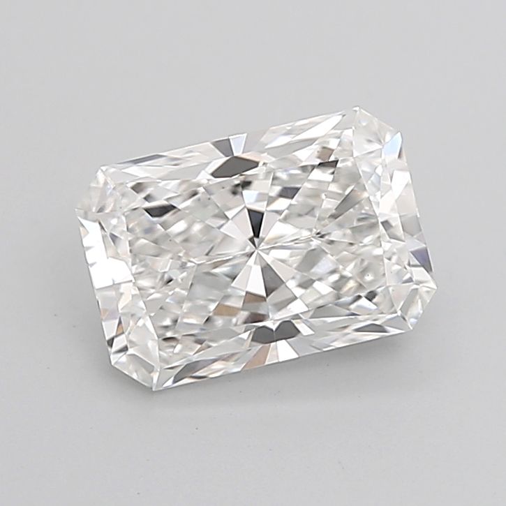 2.61 ct. radiant Lab Grown Diamond front image