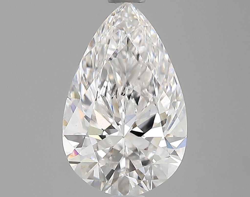 1.57 ct. pear Lab Grown Diamond front image