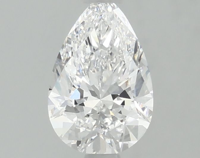 1.07 ct. pear Lab Grown Diamond front image