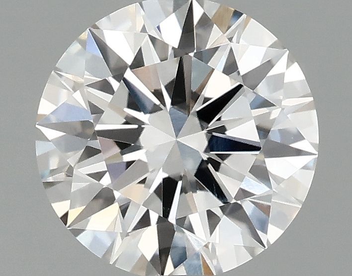 1.04 ct. round Lab Grown Diamond front image