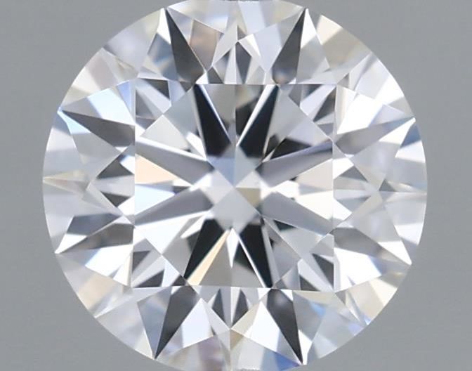 0.62 ct. round Lab Grown Diamond front image