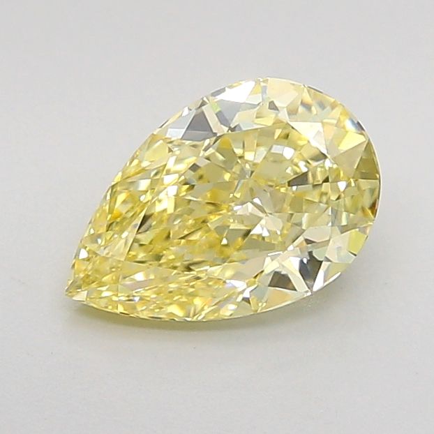 1.09 ct. pear Lab Grown Diamond front image