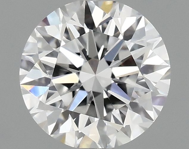 0.99 ct. round Lab Grown Diamond front image