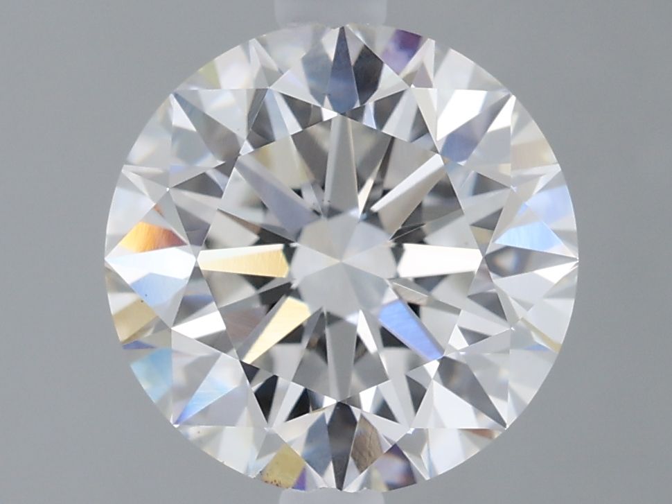 2.01 ct. round Lab Grown Diamond front image