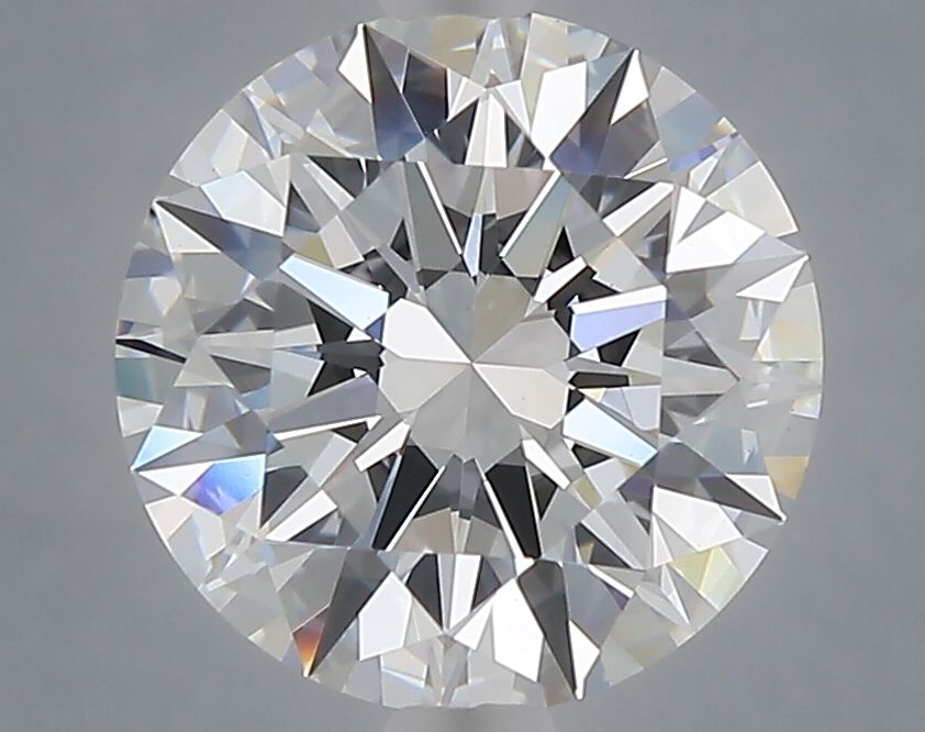 3.03 ct. round Lab Grown Diamond front image