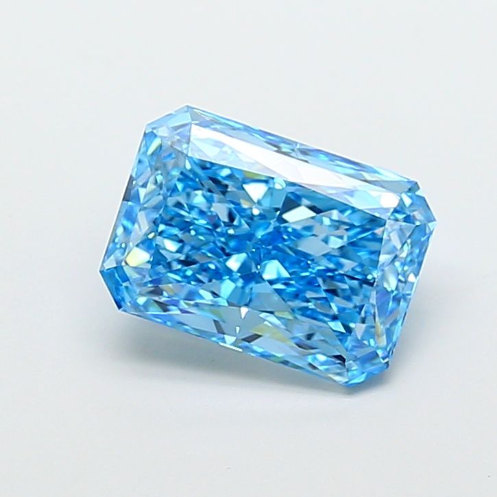 4.05 ct. radiant Lab Grown Diamond front image