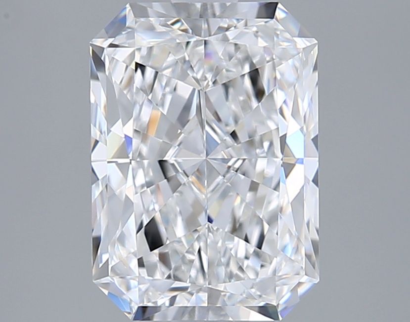 2.03 ct. radiant Lab Grown Diamond front image