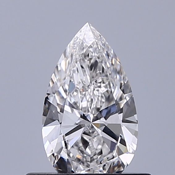 0.50 ct. pear Lab Grown Diamond front image