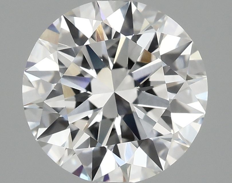 1.88 ct. round Lab Grown Diamond front image