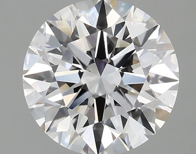 1.59 ct. round Lab Grown Diamond front image