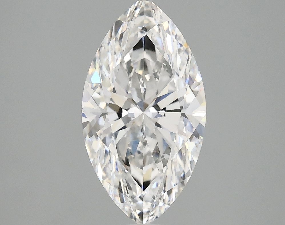 1.89 ct. marquise Lab Grown Diamond front image