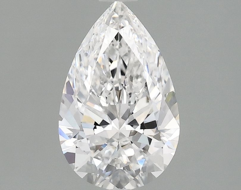 1.23 ct. pear Lab Grown Diamond front image