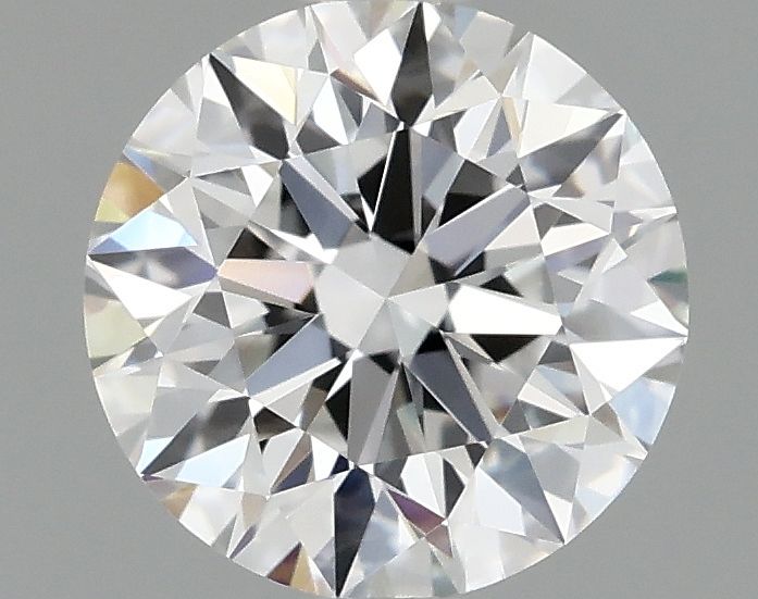 1.48 ct. round Lab Grown Diamond front image