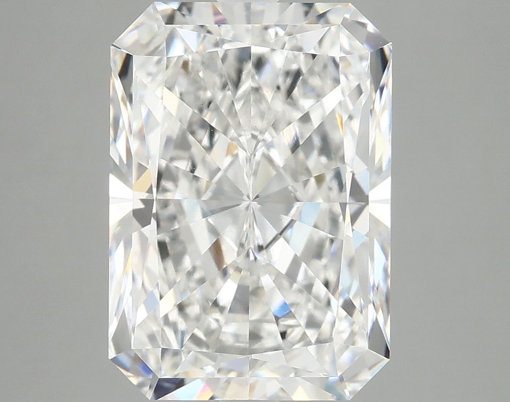 5.05 ct. radiant Lab Grown Diamond front image