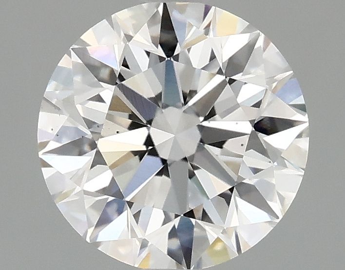 1.51 ct. round Lab Grown Diamond front image