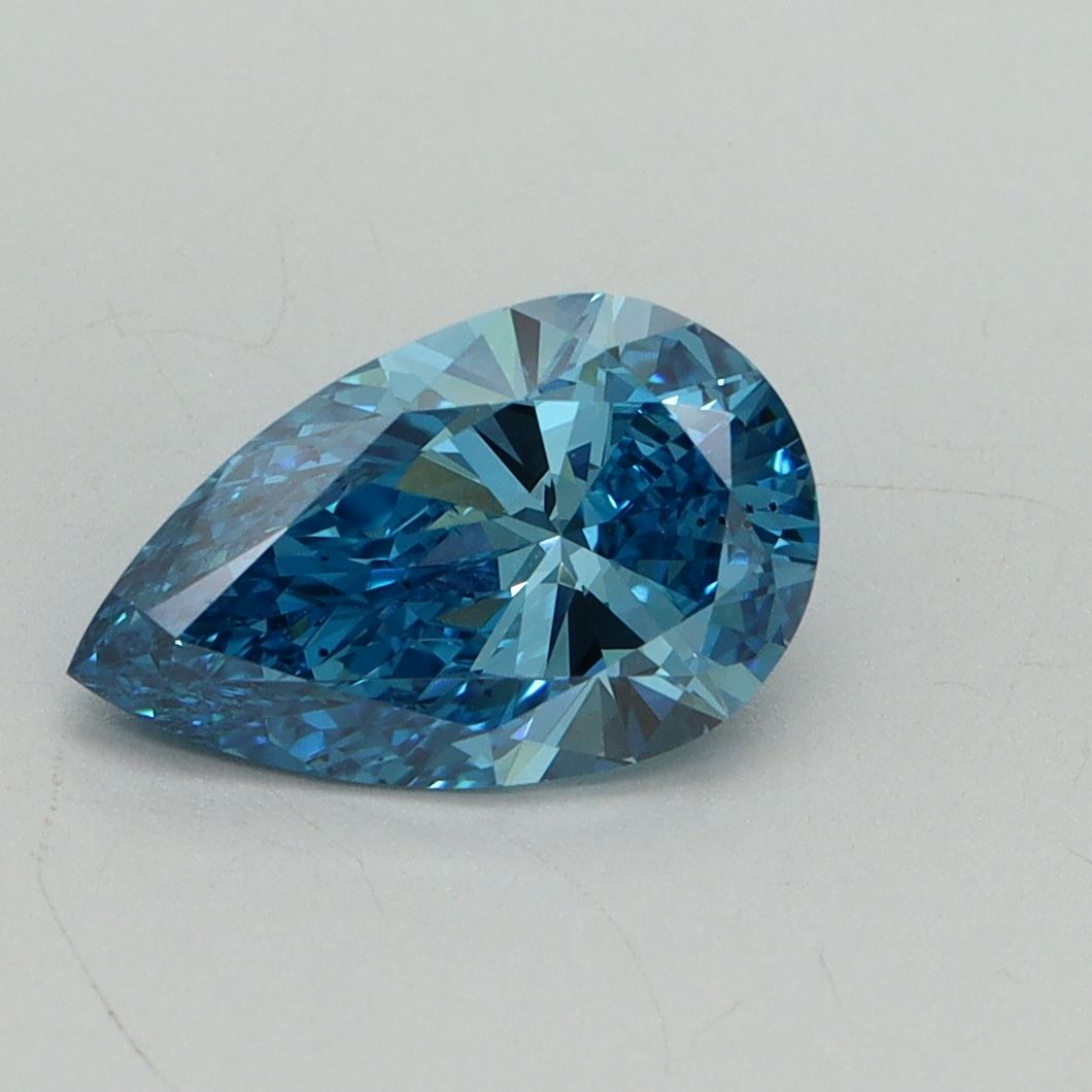 1.40 ct. pear Lab Grown Diamond front image