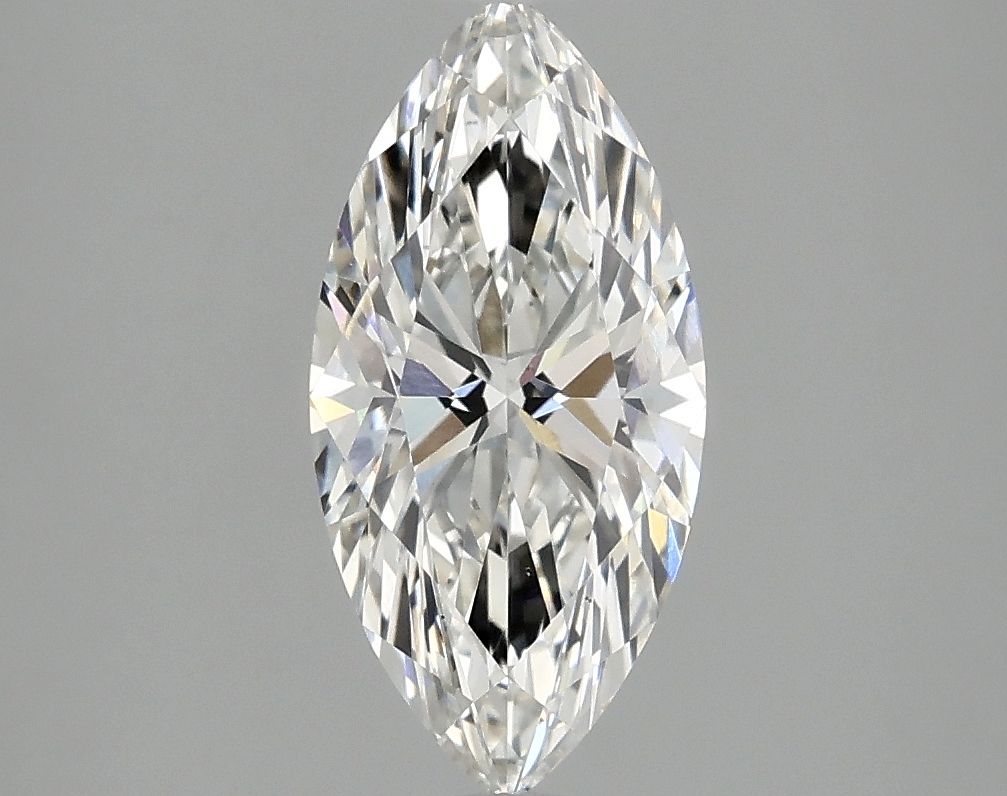 1.58 ct. marquise Lab Grown Diamond front image
