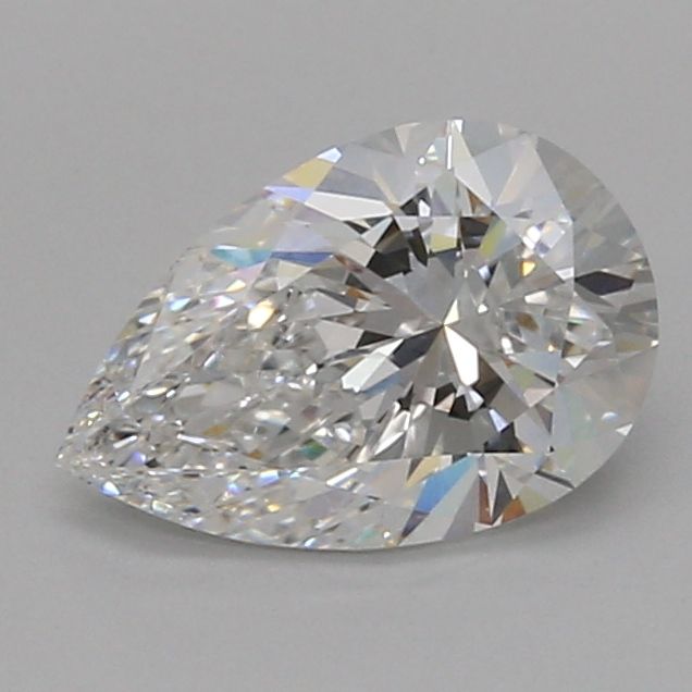 1.53 ct. pear Lab Grown Diamond front image
