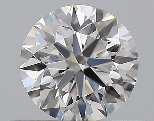 Diamant Rond 0.39 ct - Couleur D - Pureté IF