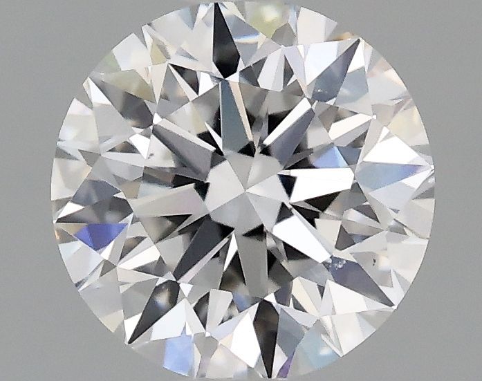 1.00 ct. round Lab Grown Diamond front image