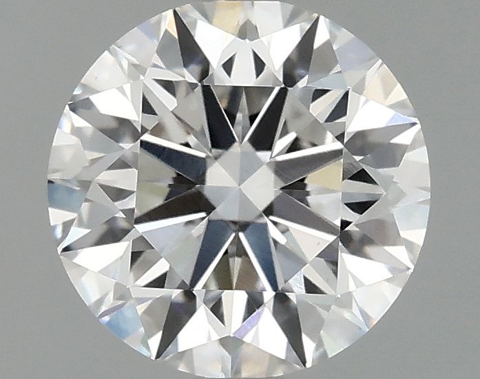 1.59 ct. round Lab Grown Diamond front image