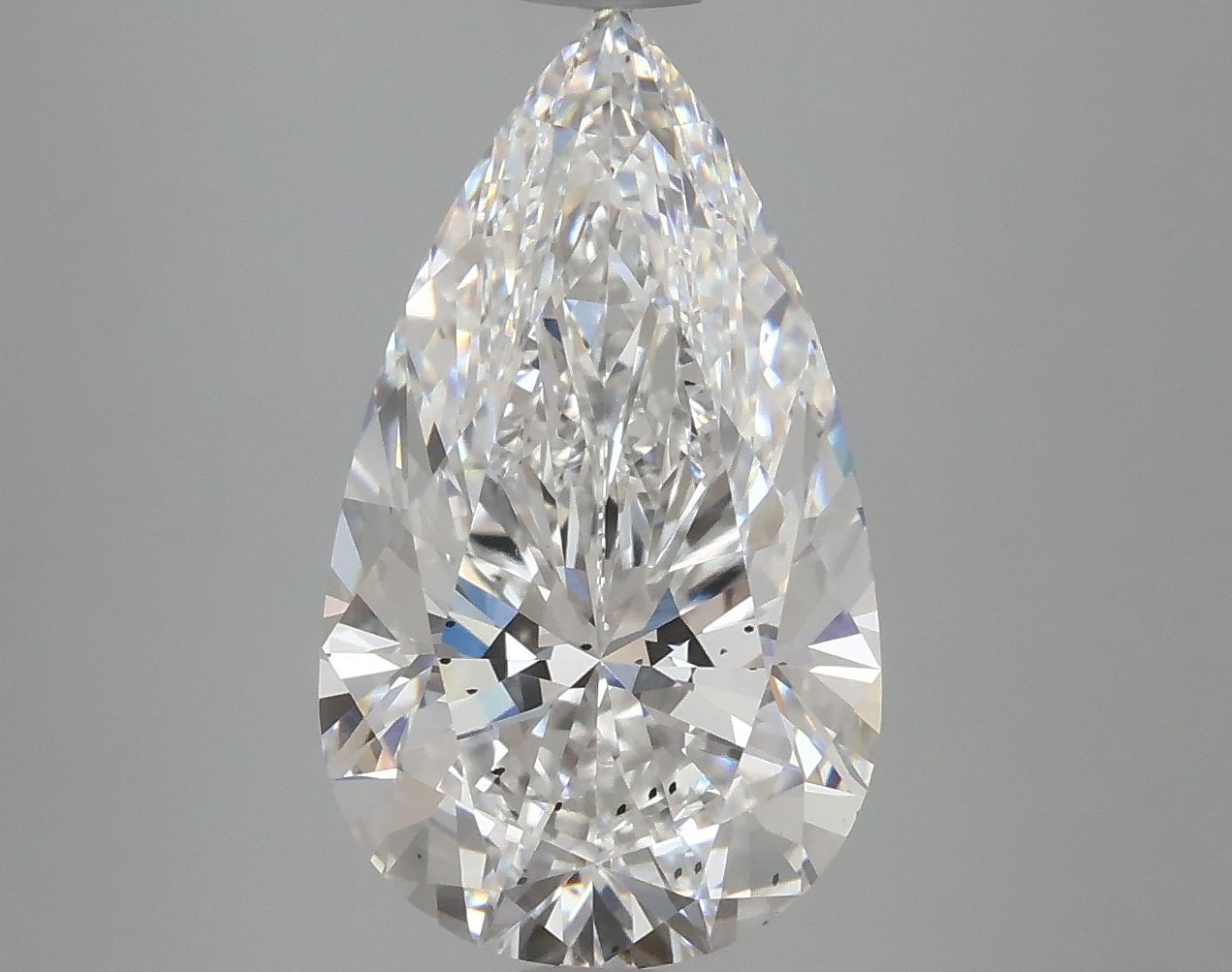 Pear Diamond