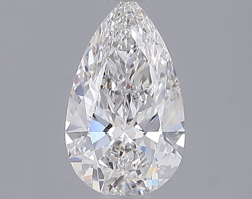 1.04 ct. pear Lab Grown Diamond front image