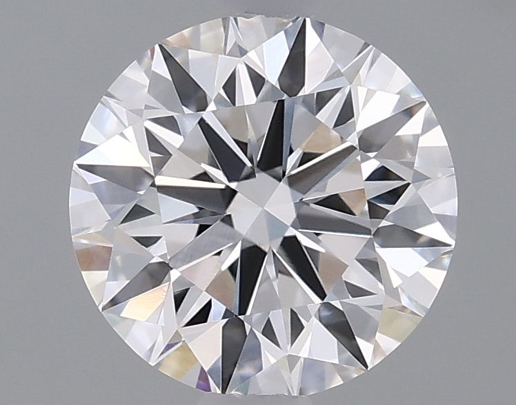 1.08 ct. round Lab Grown Diamond front image