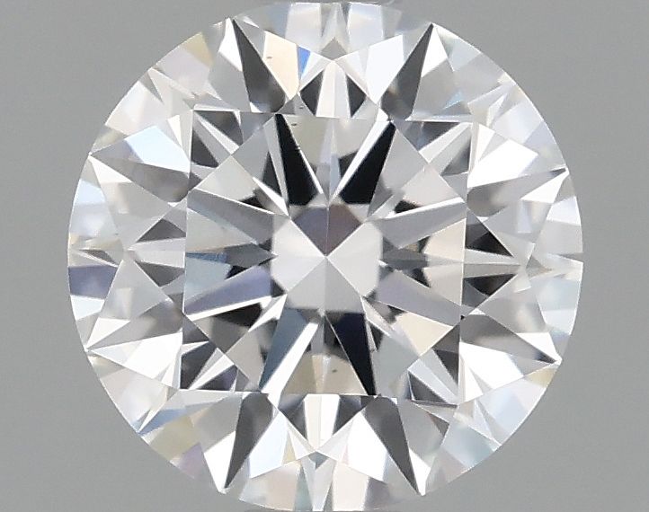 1.10 ct. round Lab Grown Diamond front image