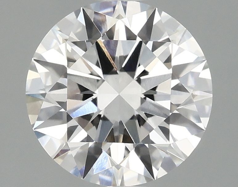 1.47 ct. round Lab Grown Diamond front image