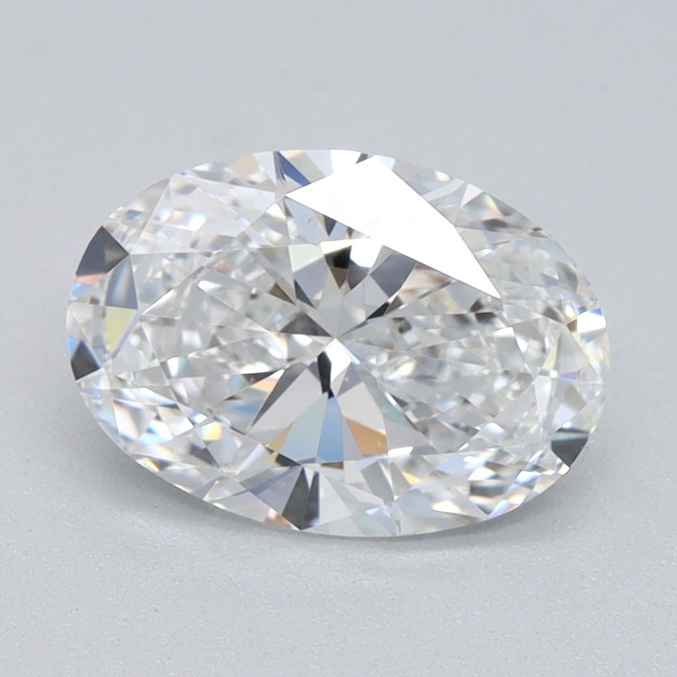 Oval Diamond