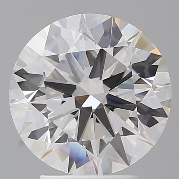 3.53 ct. round Lab Grown Diamond front image