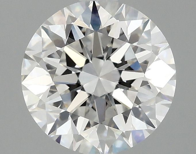 1.99 ct. round Lab Grown Diamond front image