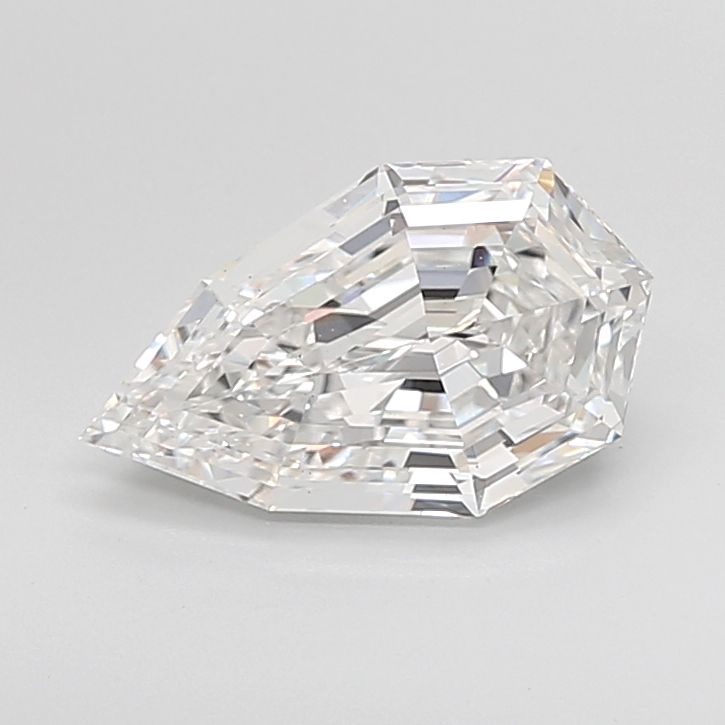 3.03 ct. pear Lab Grown Diamond front image