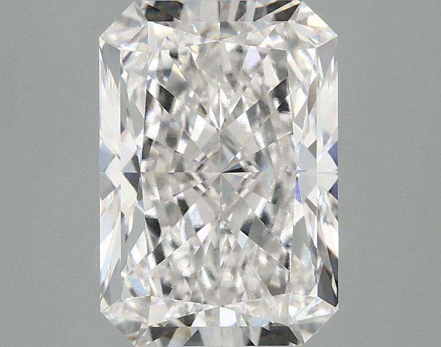 2.98 ct. radiant Lab Grown Diamond front image