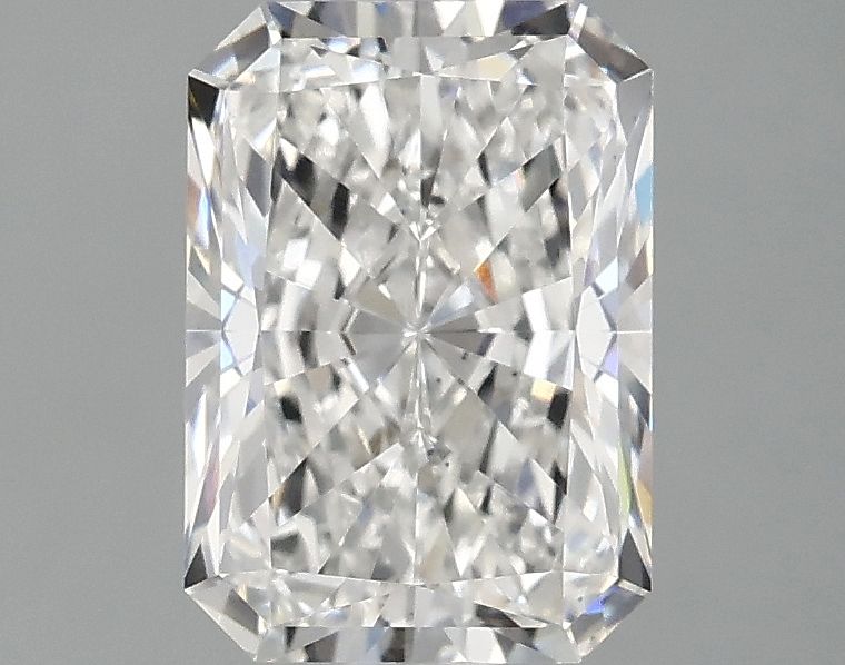 2.06 ct. radiant Lab Grown Diamond front image