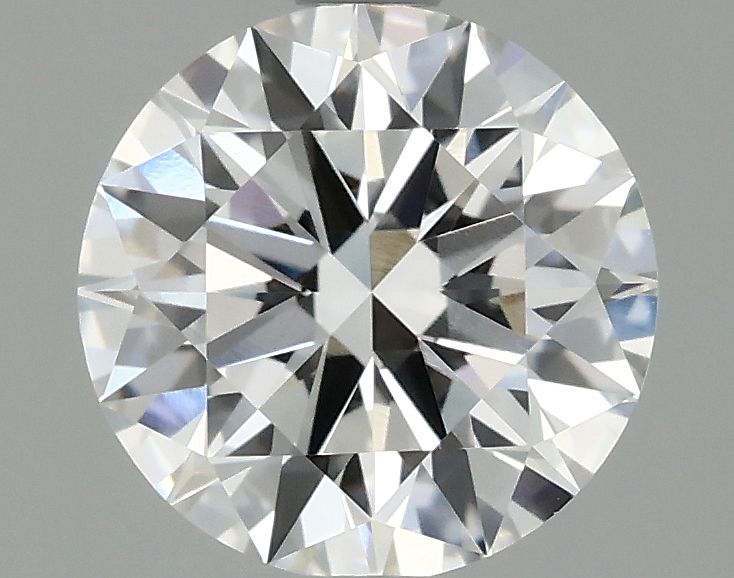 1.50 ct. round Lab Grown Diamond front image