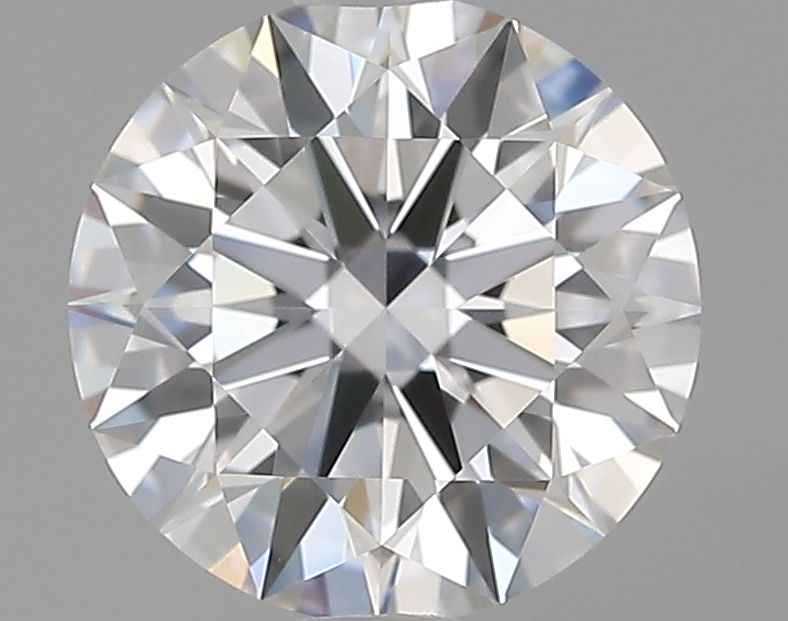 1.55 ct. round Lab Grown Diamond front image