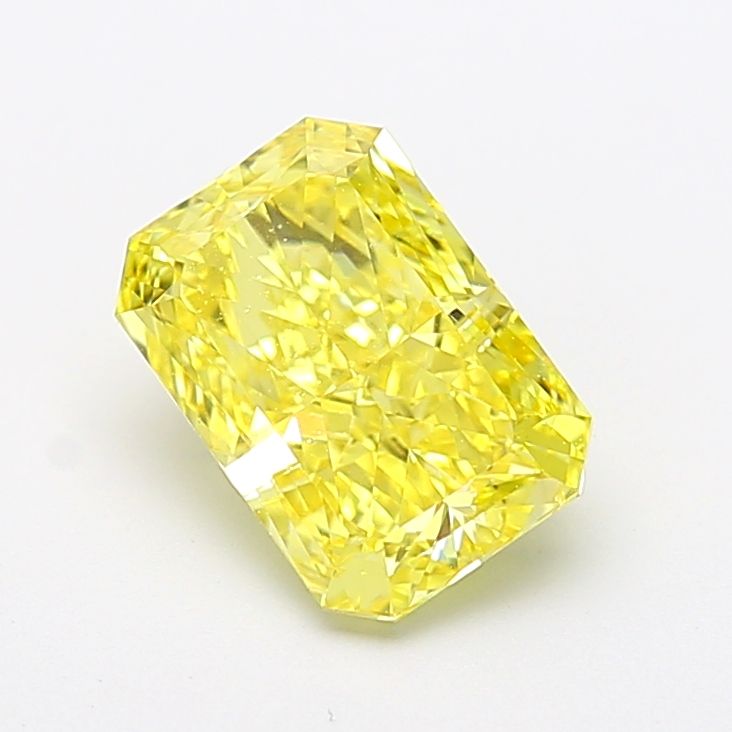 3.03 ct. radiant Lab Grown Diamond front image
