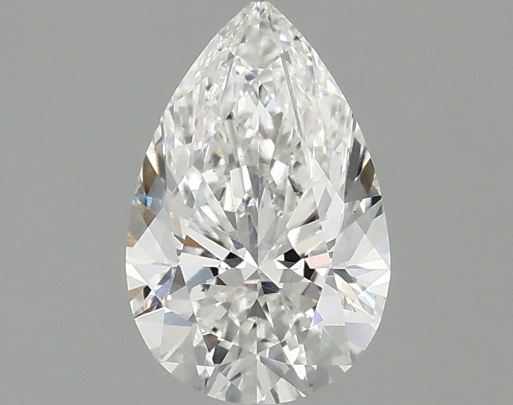 1.06 ct. pear Lab Grown Diamond front image