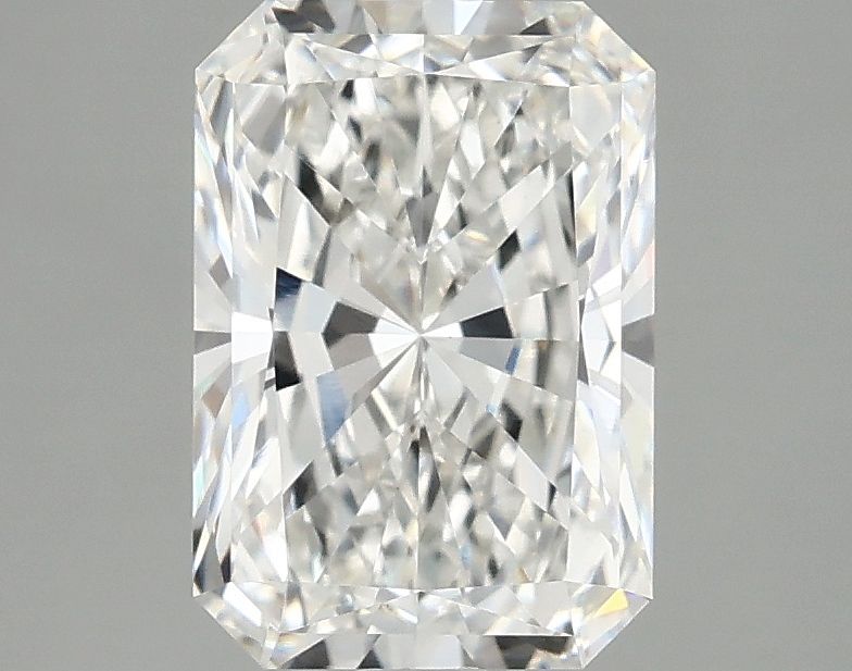 2.09 ct. radiant Lab Grown Diamond front image