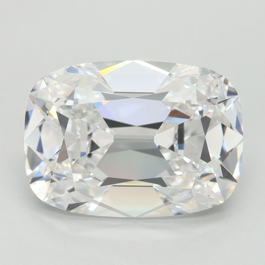 3.33 ct. cushion Lab Grown Diamond front image