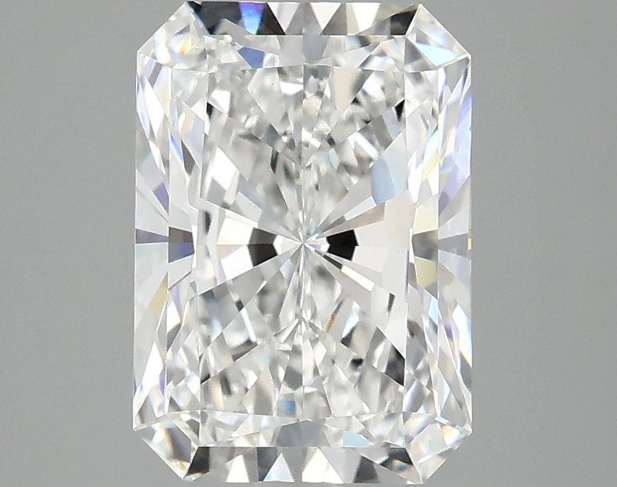 2.98 ct. radiant Lab Grown Diamond front image