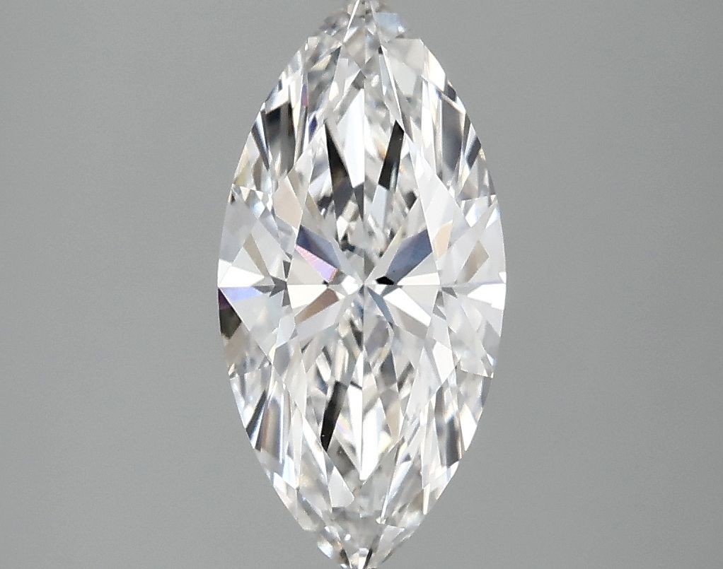 1.58 ct. marquise Lab Grown Diamond front image
