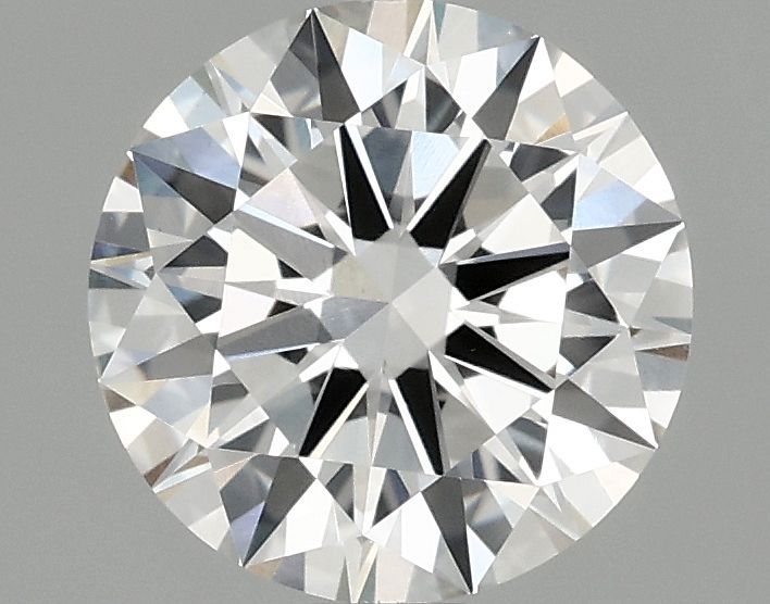 1.54 ct. round Lab Grown Diamond front image