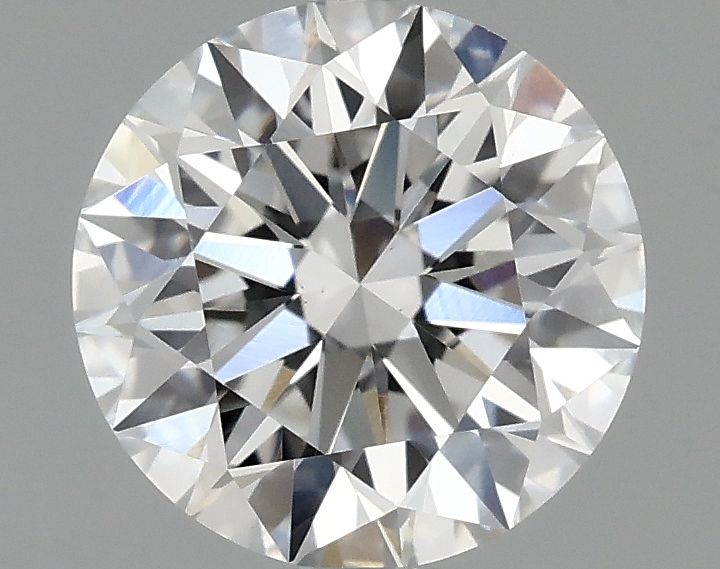 1.02 ct. round Lab Grown Diamond front image